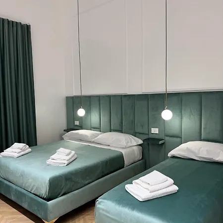 Maison Cairoli בית הארחה