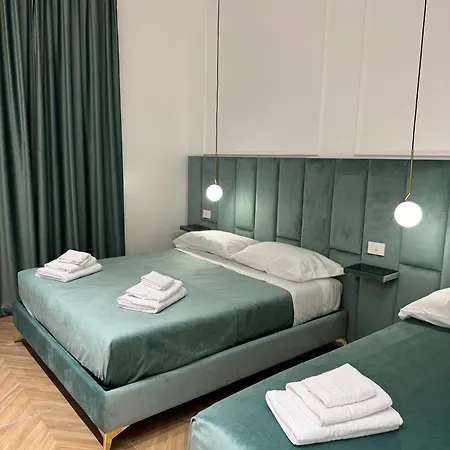 Maison Cairoli בית הארחה