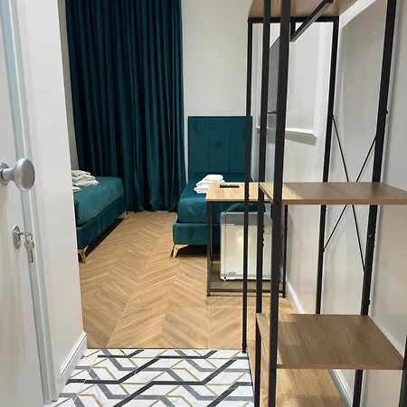 Pensjonat Maison Cairoli Neapol