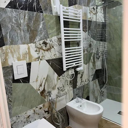 Pensjonat Maison Cairoli Neapol