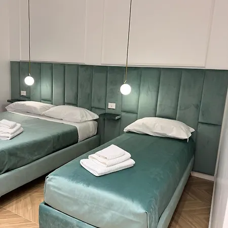 Maison Cairoli 3* Neapol