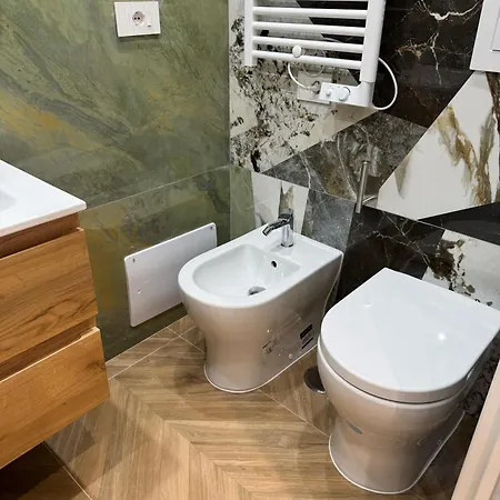 Maison Cairoli Pensjonat Neapol